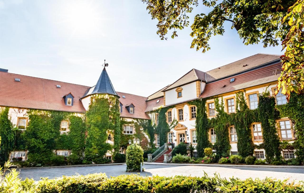 Stadtschloss Hecklingen*** Hecklingen  Exteriér fotografie