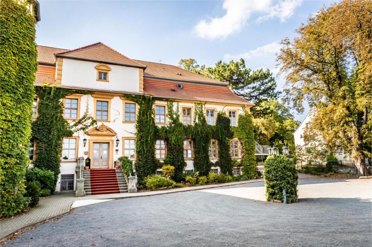 Stadtschloss Hecklingen*** Hecklingen  Exteriér fotografie